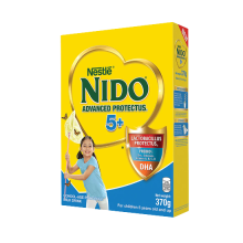 NIDO 5+ 370G
