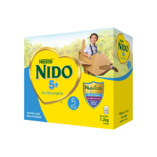 NIDO 5+ 1.2KG