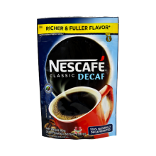 NESCAFE DECAF 80G
