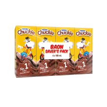 CHUCKIE BAON P. 4X180ML