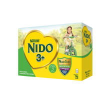 (Case) NIDO 3+ 2KG