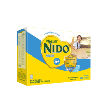 (Case) NIDO 5+ (4X500G)