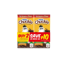 CHUCKIE 1LX2'S SAVE10