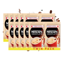 NESCAFE CREAMY LATTE TP 10X55G