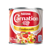 CARNATION CONDENSADA 388G.