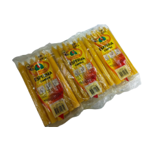 (Case) ESPERMA CANDLE YELLOW #6