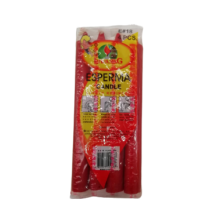 ESPERMA #14 RED 4'S