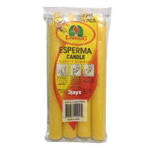 (Case) ESPERMA #16 4'S YELLOW