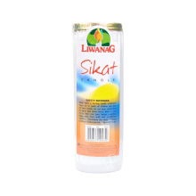 LIWANAG SIKAT CANDLE