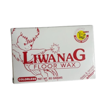 LIWANAG FLOOR WAX COLORLESS 80G