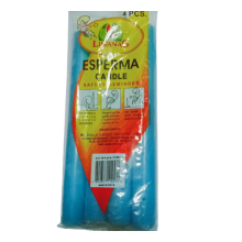 ESPERMA #18 BLUE 4'S