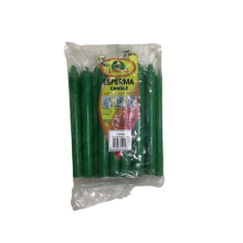 ESPERMA CANDLE GREEN #6