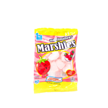 MASHIES MALLOWS STRAWBERRY 40GX48