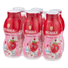 (Case) ALASKA FRUITTI YO! 6'S