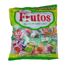 COL FRUTOS DOUBLICIOUS 50'S