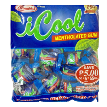 (Case) ICOOL MENTHOL 50+5