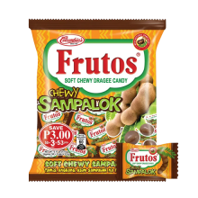 (Case) FRUTOS CHEWY SAMPALOK 50+3