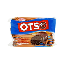 OTSO CHOCO SANDWICH COOKIES