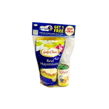 LC SNDWCH SPRD REAL MAYO 470ML+ CT 155G