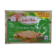 LC CHCKN SPRD 27ML