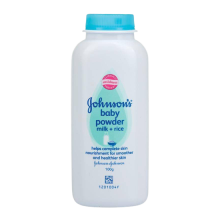 (Case) JOHNSON'S BABY POWDER M+R 100G