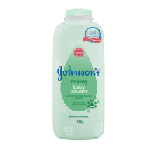 JOHNSON'S BABY COOLING POWDER 50G 79620587
