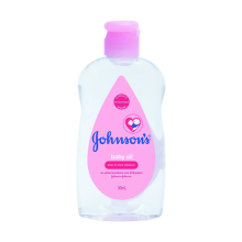 JOHNSON'S BABY OIL REG 50ML 79607277