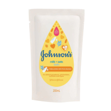 JOHNSON'S BABY M+O 200ML REF 79602003