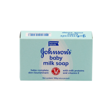 JOHNSON'S BABY SOAP MILK 100G