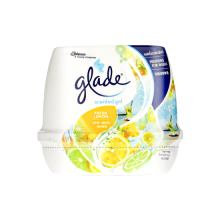 GLADE S.GEL LEMON 180G