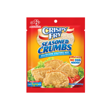 AJI CRISPY FRY SEASONED CRUMBS 50G.