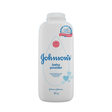 JOHNSON'S BABY POWDER REGULAR 50G