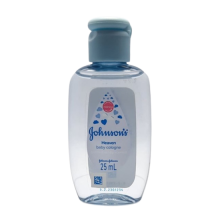 (Case) JOHNSON'S BABY COLOGNE HEAVEN 25ML