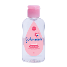 (Case) JOHNSON'S BABY OIL REG 25ML 79607279