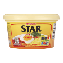 (Case) STAR MAR CLASSIC 100G