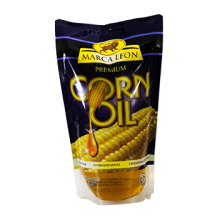 MARCA LEON CORN OIL 1L