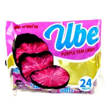 ANNIE'S UBE CANDY 24'S