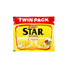 STAR MARGARINE CLASSIC 30G 10+2