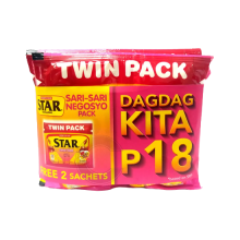 STAR MARGARINE SWEETBLEND 30G 10+2