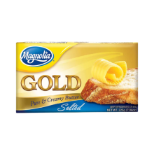 MAG GOLD SALTED 225G