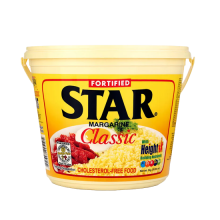 STAR MARGARINE CLSSC 2KG