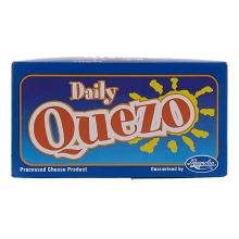 DAILY QUEZO 165G 020045