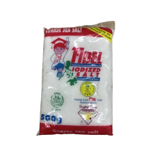 FIDEL IODIZE COARSE 500G