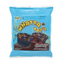 LS WT CHOCOLAHAT 35GX10