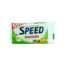 SPEED CUT BAR KAL 160G
