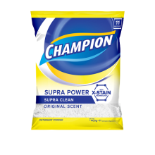 CHAMPION POWDER SUPRA CLEAN 400G 1705033
