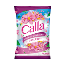 CALLA POWDER FLORAL 45GX6'S 1709109