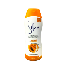 (Case) SILKA BW PAPAYA 200ML