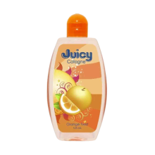 (Case) JUICY COL ORANGE 125ML 1804