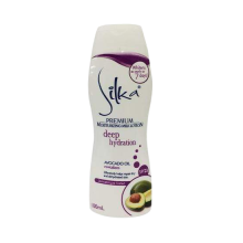 SILKA AVCDO OIL 100ML